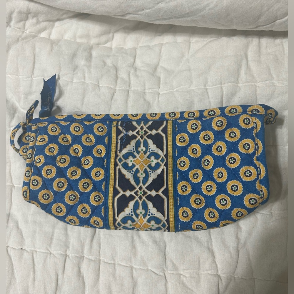 Vera Bradley pouch